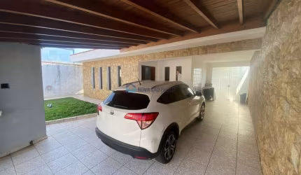 Casa Térrea Pq dos Pássaros - SBC