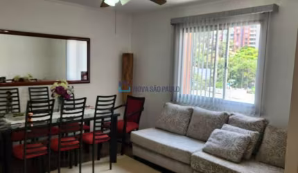 Apartamento a venda| Vila Mariana| 3 Quartos |1 Vaga