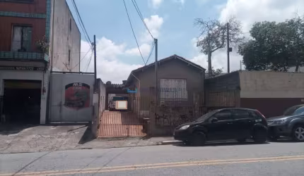 2 Casas em terreno de 332 m² - A Venda - Jd Oriental