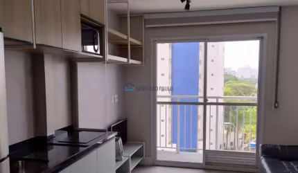 Studio de 27m² á 440m do metrô Conceição