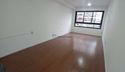Studio na Saúde. 28m². Lazer completo. Ao lado do Metrô São Judas.