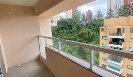 Apartamento à venda com varanda e lazer