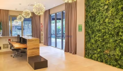 Sala  comercial de 39m² Moema Passaros