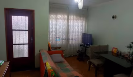 Sobrado 2 quartos e 1 vaga de garagem