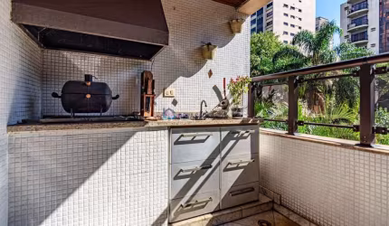 VVenda . Moema Índios. Apartamento com 228m², 3 suítes. 4 vagas.