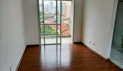 Apartamento 2 quartos, 2 vagas em Mirandópolis