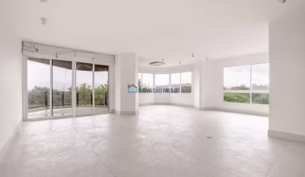 Apartamento na Vila Nova Conceição, com 260m², 4 dormitórios sendo 2 suítes