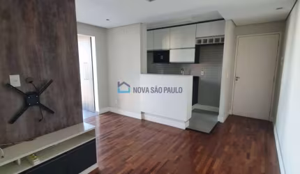 Apartamento à venda na Vila Moraes com 3 quartos e 1 vaga de garagem.