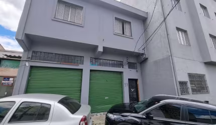 Galpão com 2 Apartamentos em cima /casa nos fundos ! Prox. Metrô São judas / Shop. Plaza Sul
