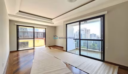 Cobertura Duplex 152m² 03 dormitórios 03 vagas - Moema Índios