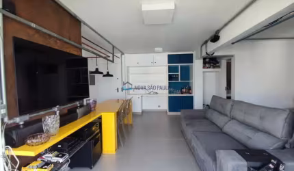 Apartamento próximo ao metrô Moema.
