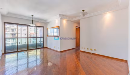 Apartamento à venda na Saúde, 96m², 3 Quartos, 2 Vagas, Lazer Completo