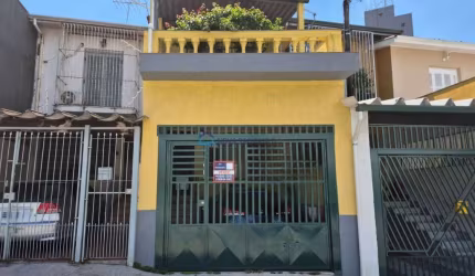 Sobrado 2 dormitórios Jabaquara