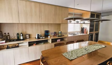 Apartamento a venda 3 quartos, 119 m² Campo Belo - SP
