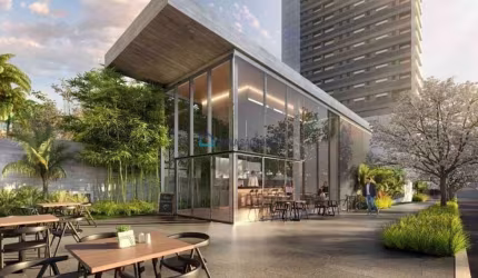 Apartamento novo no Itaim com 185m²