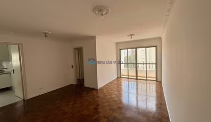 Apartamento de 2 dormitório em Moema