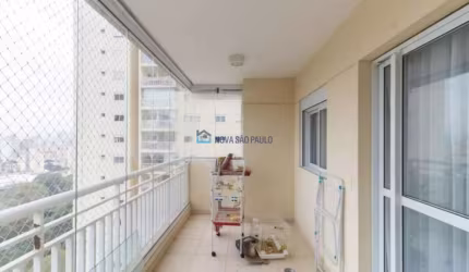 Apartamento no Paraiso 75m²