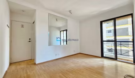 Apartamento com 2 dormitórios a venda na Chácara Inglesa