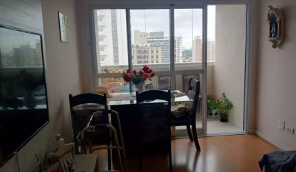 Apartamento 2 dormitórios sendo 1 suíte