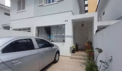 Sobrado - 3 Quartos -  Vaga de garagem - Próximo do Metrô Jabaquara