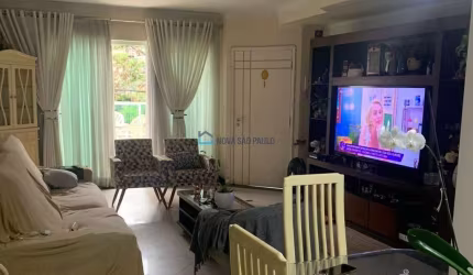 Sobrado, 4 dormitórios , 3 suítes ,3 vagas , Saúde!