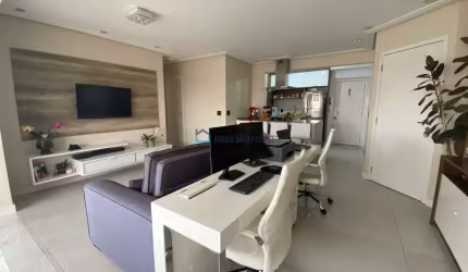 Apartamento 2 dormitórios 1 suíte e 2 vagas