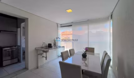 Apartamento com 65 metros em ótima localização.