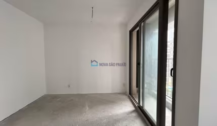 Studio novo à Venda no Campo Belo com 25m² e 1 Quarto