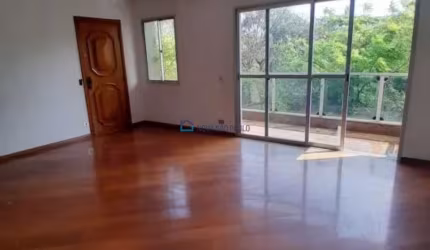 Apartamento à venda 160m², 3 vagas, 3 dormitórios - Vila Brasílio Machado