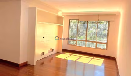 Apartamento 04 dormitórios 01 suíte 03 vagas - Vila Nova Conceição