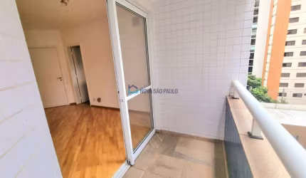 Apartamento 67m² 02 Dormitórios, 01 suíte 02 vagas - Moema Pássaros