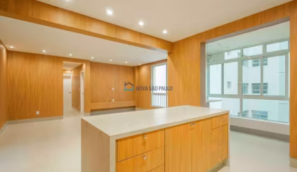 Apartamento no Itaim, 2 Quartos com suítes