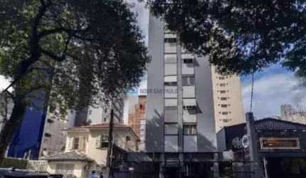 Apartamento 73m² - Moema - 2 Dormitórios, 1 Vaga