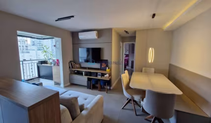 Apartamento a venda com dois dormitórios na Vila Mariana