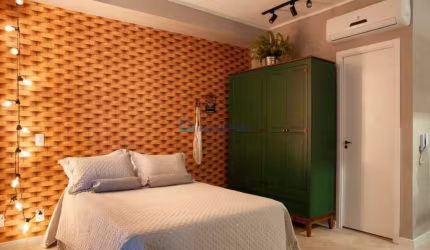 Venda. Studio com 25m². Próximo ao metrô Oscar Freire. 1 quarto.