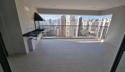 Apartamento à venda com 115 m2 em Perdizes, 3 Suítes, Lavabo e 2 Vagas de Garagem