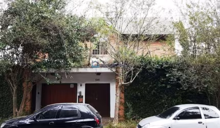Sobrado 572m², 8 dormitórios, 2 suítes e 8 vagas - Pinheiros!!!