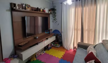 Apartamento Vila das Mercês 3 dormitórios com 1 vaga