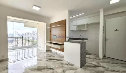 Apartamento à venda 2 quartos, 1 vaga, Próximo Metrô Sacomã