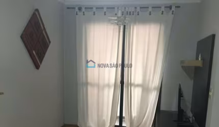Apartamento andar alto Jabaquara
