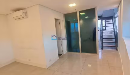 Conjunto Comercial| 80m|Venda|2 Salas|Moema|Duplex|2 Vagas|