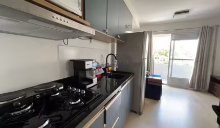 Apartamento à venda no Jardim Aeroporto, 32m1, 1 dormitório