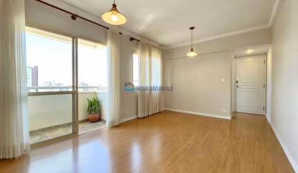 Apartamento á venda em São Paulo, Zona Sul, Vila Clementino, Metrô Santa Cruz, 2 dormitórios, 1 vaga