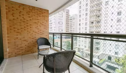 Apartamento em Jardim Paulista