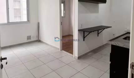 Studio 2 dormitórios Jardim Marajoara