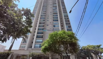 Apartamento 65m² Seminovo, 2 vagas, Planejado, terraço Gourmet Enorme! 1.800 m Metrô Sacomã