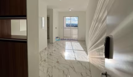 Apartamento 2 dormitórios - 1 vaga - Metrô Jabaquara