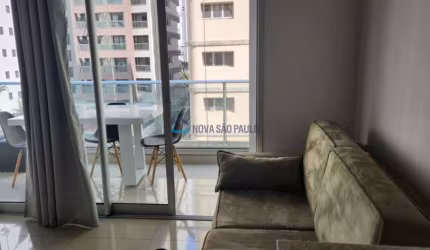 Apartamento Studio a venda no Brooklin . 1 vaga