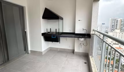 Apto 2 Dormitõrios com Varanda Gourmet e 1 Vaga a Venda Perto do Metrô