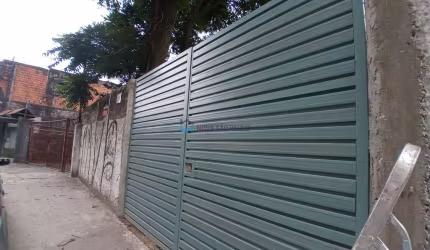Terreno no Eldorado, bairro no centro de Diadema